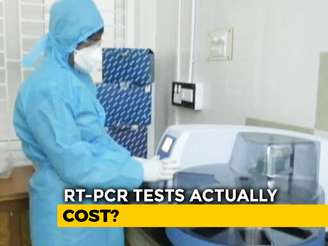 What Is The Real Cost of RT-PCR Test?