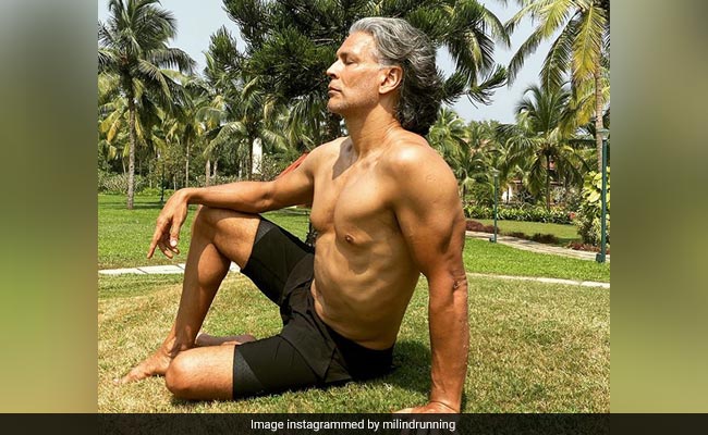 A Day Before Birthday, Milind Soman Checks Into Instagram With A Holiday Pic From Goa