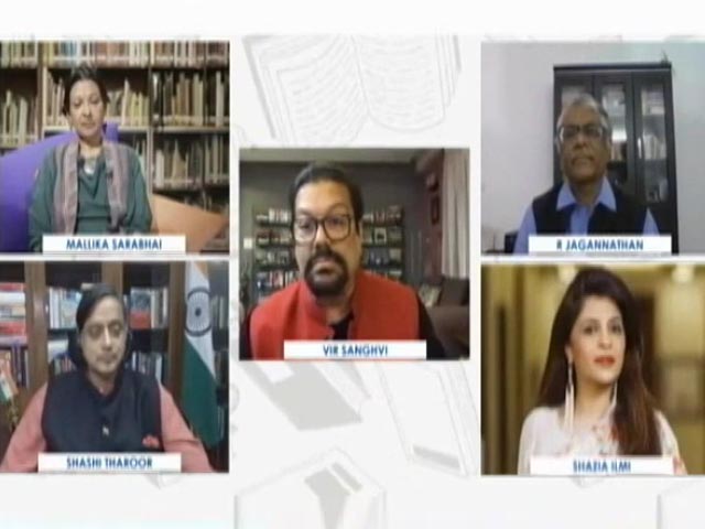 Is Indian Democracy In Danger? Asks Vir Sanghvi