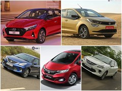 2020 Hyundai i20 vs Tata Altroz vs Maruti Suzuki Baleno vs Honda Jazz vs Toyota Glanza: Specifications Comparison