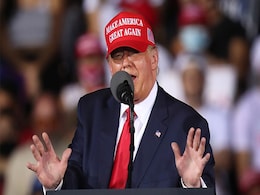 Kamala Harris As President Would Be "Terrible Thing" For US, Women: Trump Kamala Harris As President Would Be "Terrible Thing" For US, Women: Trump
