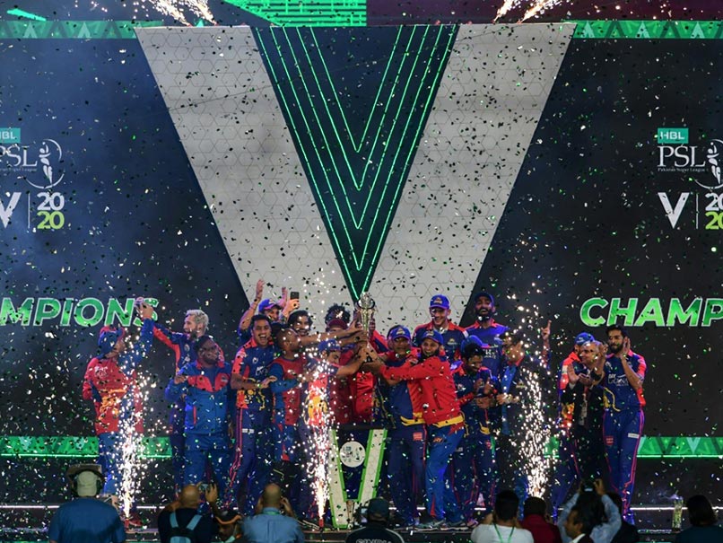 Babar Azam Stars As Karachi Kings Beat Lahore Qalandars To Clinch Maiden PSL Title