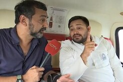 Nothing To Lose, Age On My Side: Tejashwi Yadav To NDTV Nothing To Lose, Age On My Side: Tejashwi Yadav To NDTV