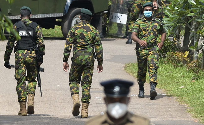 8 Dead, 55 Injured In Sri Lankan Prison Riot Over Surge In Covid Cases