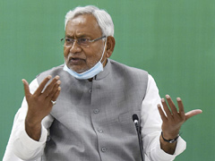 Nitish Kumar, On Being Chief Minister, Says 'NDA Will Decide'