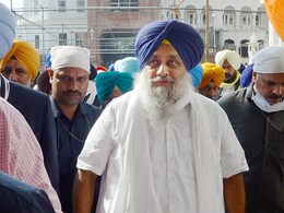 अकाल तख्त ने धार्मिक कदाचार के लिए सुखबीर बादल को 'तनखैया' घोषित किया