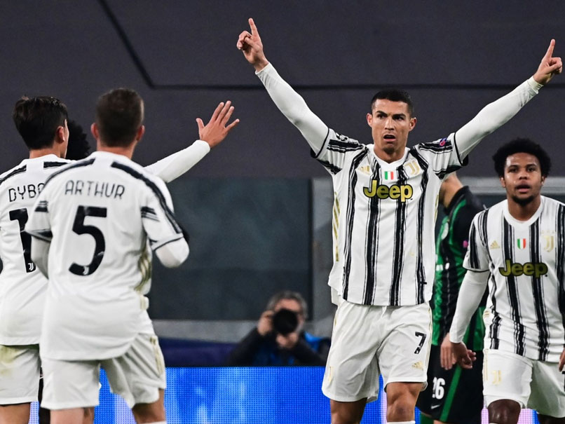 Champions League: "Lucky" Late Alvaro Morata Strike Seals Juventus Last-16 Berth