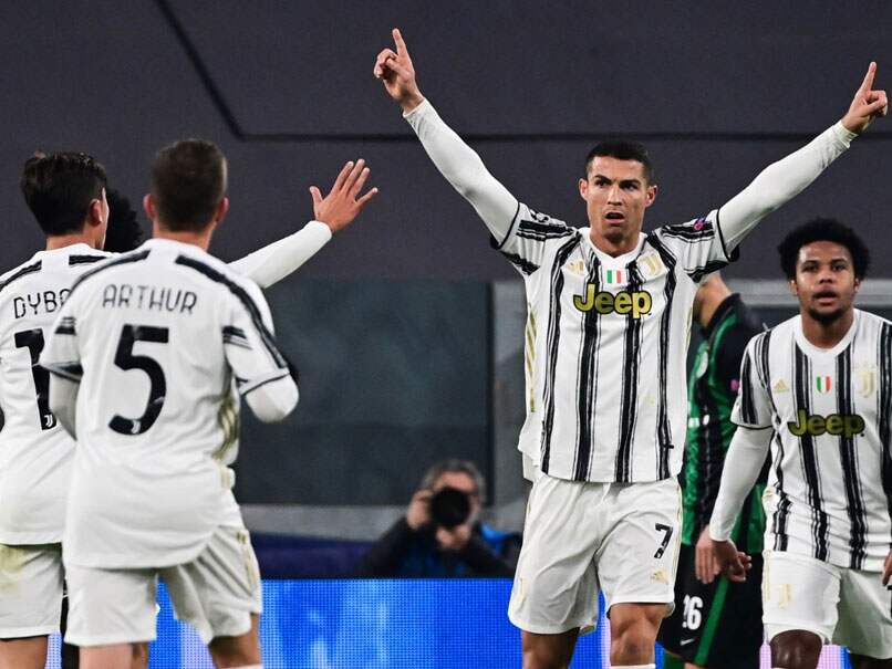Champions League: "Lucky" Late Alvaro Morata Strike Seals Juventus Last-16 Berth Champions League: "Lucky" Late Alvaro Morata Strike Seals Juventus Last-16 Berth