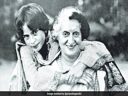 दादी इंदिरा गांधी को याद कर बोलीं प्रियंका गांधी- 'US ने तो अभी पहली महिला उप-राष्ट्रपति चुना है...' दादी इंदिरा गांधी को याद कर बोलीं प्रियंका गांधी- 'US ने तो अभी पहली महिला उप-राष्ट्रपति चुना है...'
