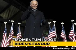 Biden Expands Lead In Battleground States, Trump Digs In Biden Expands Lead In Battleground States, Trump Digs In