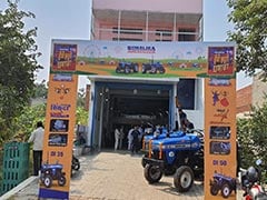 Sonalika Tractors Records Highest Ever Monthly In October 2020
