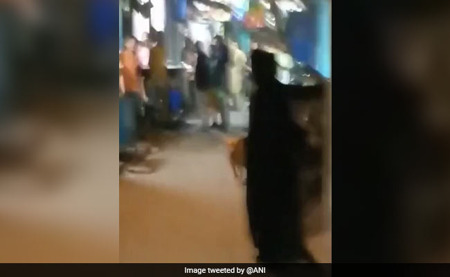 Woman Fires At Delhi Shop After Argument Over Phone, Arrested