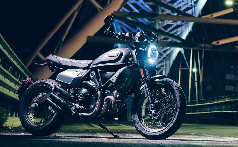 Ducati Scrambler Nightshift Recalled In USA Over Turn Signals Issue