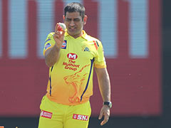 'They Thought I'm Retiring': Dhoni On Being Asked For Signed Jerseys
