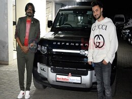 Actor Aayush Sharma Gifts Himself A Land Rover Defender Actor Aayush Sharma Gifts Himself A Land Rover Defender