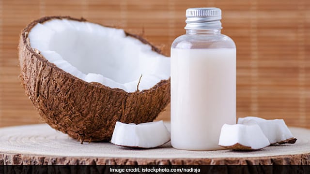 Coconut milk is a great alternative to dairy milk