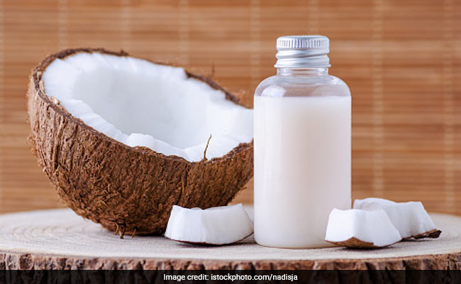 Coconut milk is a great alternative to dairy milk