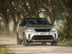 2021 Land Rover Discovery Facelift Makes Global Debut With Revised Design, New Tech & Updated Engines