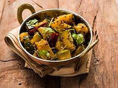 Indian Cooking Tips: How To Make Erissery - A Delicious South Indian Curry From Kerala Indian Cooking Tips: How To Make Erissery - A Delicious South Indian Curry From Kerala