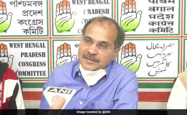 Congress's "Past Violence" Jibe At Mamata Banerjee On 8-Phased Polls