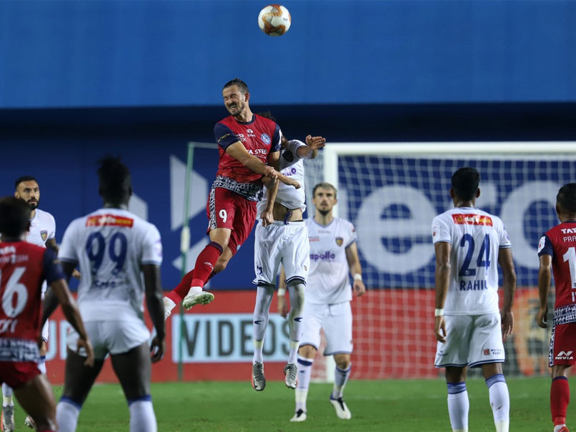 Indian Super League: Anirudh Thapa First Indian Goalscorer This Season As Chennaiyin Beat Jamshedpur 2-1