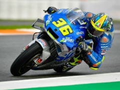 MotoGP: Joan Mir Takes Maiden Win In European GP, Extends Points Lead For World Title