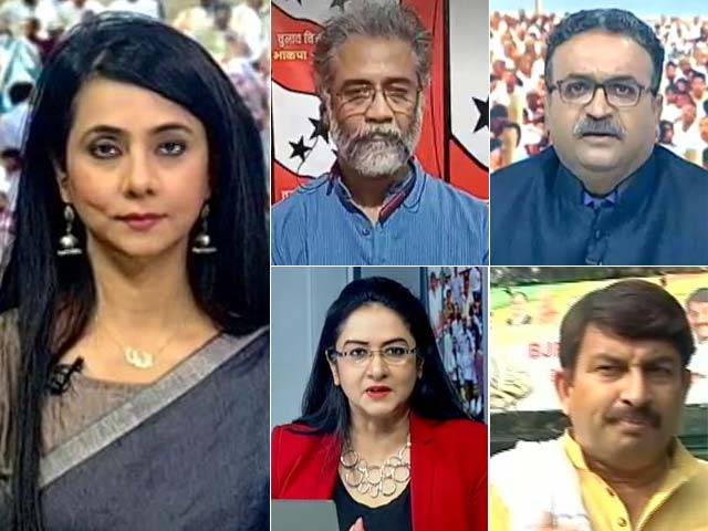 यह चुनाव सत्ता के खिलाफ आंदोलन था- दीपांकर भट्टाचार्य