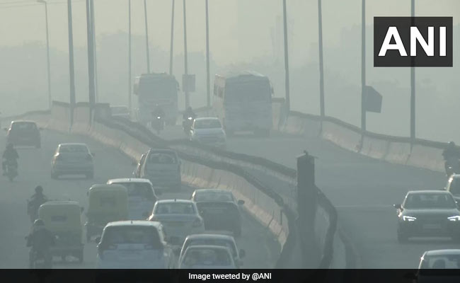 Delhi's Air Quality "Very Poor", Likely To Deteriorate Due To Winds, Low Temperature