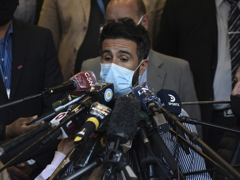 Diego Maradona To Remain In Hospital For Treatment Following Surgery: Doctor