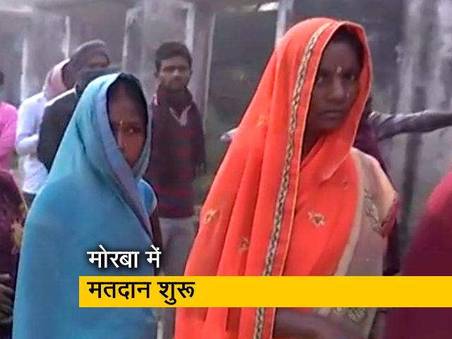 बिहार चुनाव : मोरबा में महिलाएं बदलेंगी किस्मत!