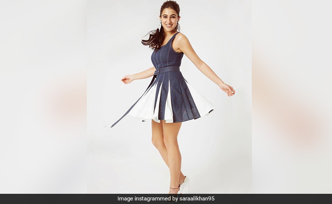 Sara Ali Khan Is Back With Her <I>Shayari</I>: "Hopefully My Poem Won't Be Dismissed"