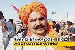 Haryana Farmers Hit Back After Chief Minister Says "Protesters Not Ours" Haryana Farmers Hit Back After Chief Minister Says "Protesters Not Ours"