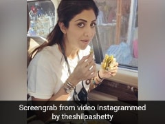 Watch: Shilpa Shetty's Latest Sunday Binge Featured Her Favourite Binge Food! Any Guesses? Watch: Shilpa Shetty's Latest Sunday Binge Featured Her Favourite Binge Food! Any Guesses?