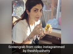 Watch: Shilpa Shetty's Latest Sunday Binge Featured Her Favourite Binge Food! Any Guesses?