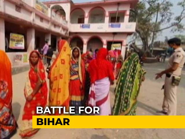 In Bihar, Young People Vote With Hope For Brighter Future