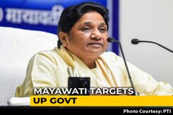 "Anti-Conversion Law Brought In Hastily, Reconsider": Mayawati To UP Government "Anti-Conversion Law Brought In Hastily, Reconsider": Mayawati To UP Government