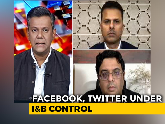 Should The Government Regulate Digital Content?