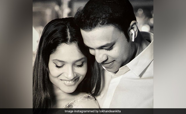 Ankita Lokhande To Boyfriend Vicky Jain: "Because Of Me, You Have To Face Criticism"