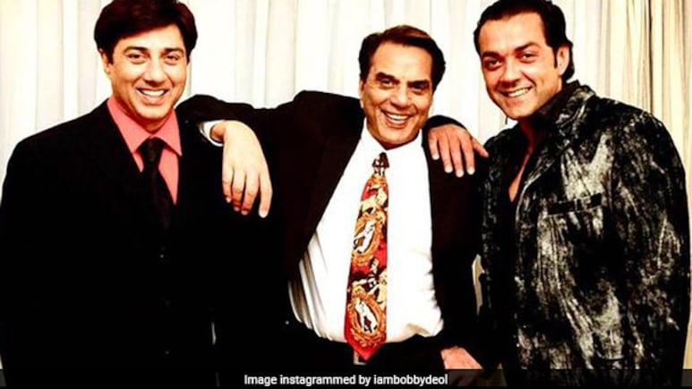 अपने पिता के साथ धर्मेंद्र ने ये किया था गलत, सनी देओल और बॉबी देओल की वजह से हुआ एहसास