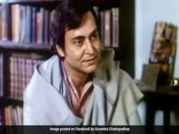 A Farewell To Soumitra Chatterjee, Bengal's Tallest Superstar A Farewell To Soumitra Chatterjee, Bengal's Tallest Superstar