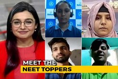 Humble Beginnings, Big Dreams: NEET Toppers On NDTV Humble Beginnings, Big Dreams: NEET Toppers On NDTV