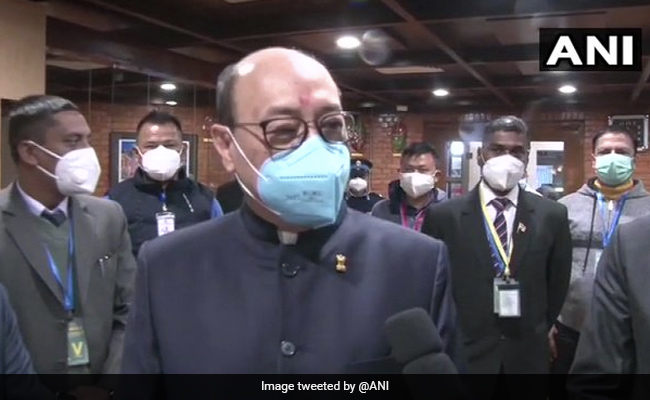 Foreign Secretary Harsh Vardhan Shringla Arrives In Nepal For 2-Day Visit