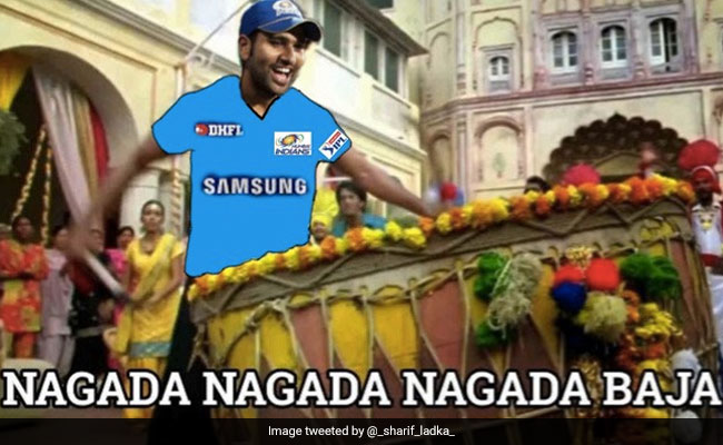 IPL 2020 Final: मुंबई इंडियंस बना चैम्पियन तो लोगों ने की Memes की बरसात, बना डाले ऐसे Jokes