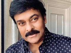 Chiranjeevi, Covid-, Says Earlier Results Were Due To 'Faulty PCR Kit'