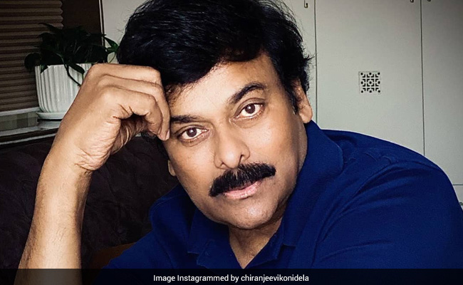 Chiranjeevi Tests Positive For Coronavirus, Is Quarantined At Home