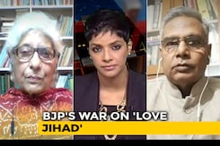 Considering Law Against 'Love Jihad': Haryana Chief Minister Considering Law Against 'Love Jihad': Haryana Chief Minister