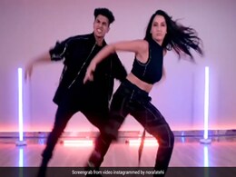 Nora Fatehi ने 'नाच मेरी रानी' सॉन्ग पर किया जोरदार डांस, Video ने मचाया धमाल Nora Fatehi ने 'नाच मेरी रानी' सॉन्ग पर किया जोरदार डांस, Video ने मचाया धमाल