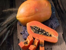 Benefits Of Papaya: गर्मियों के सबसे हेल्दी सुपरफूड्स पपीता को खाने से मिलते हैं ये अद्भुत फायदे, आज से ही कर दें डाइट में शामिल! Benefits Of Papaya: गर्मियों के सबसे हेल्दी सुपरफूड्स पपीता को खाने से मिलते हैं ये अद्भुत फायदे, आज से ही कर दें डाइट में शामिल!