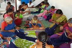 Tamil Nadu's Porgai Collective Of Women Artisans A Tale Of Pride, Dignity Tamil Nadu's Porgai Collective Of Women Artisans A Tale Of Pride, Dignity