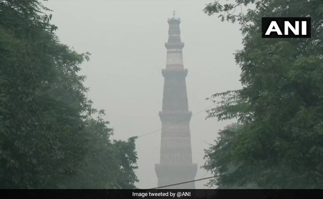 At 9.4 Degrees, Delhi Records Coldest Morning Of This Season On Thursday